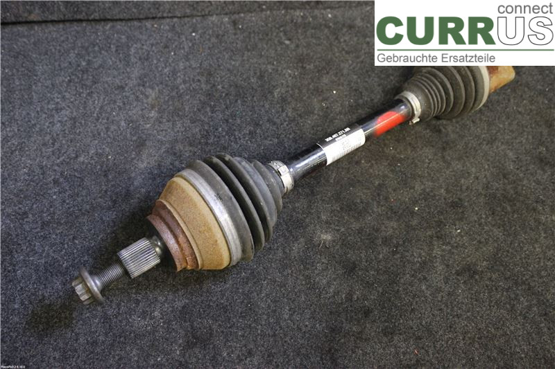 SEAT ATECA  16- Front axle assembly (4WD) 3Q0407761TX DFHA