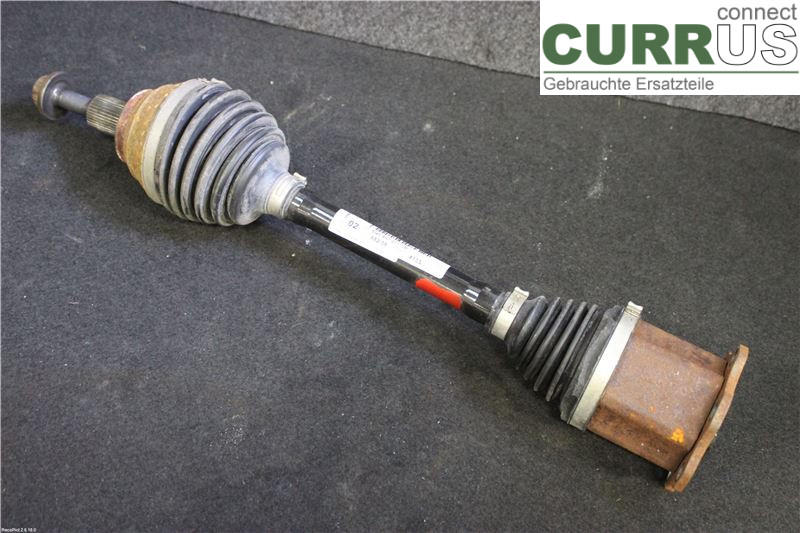 VW GOLF / E-GOLF VII   13-20 Vorderachse (4WD) 5Q0407763CX 