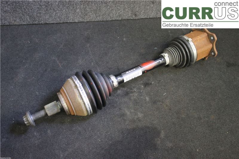 VW PASSAT  15-19 Front axle assembly (4WD) 3Q0407761MX DFCA