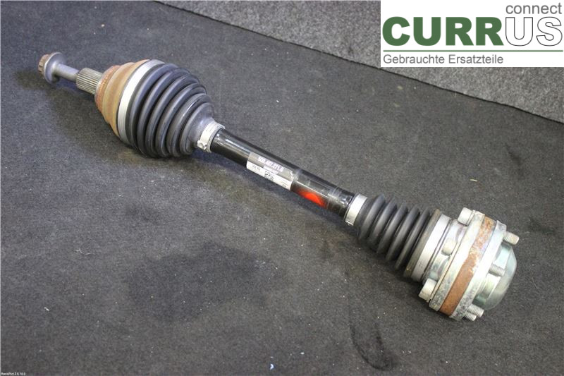 VW GOLF SPORTSVAN 15-20 Front axle assembly (4WD) 5Q0407761DX CZDA
