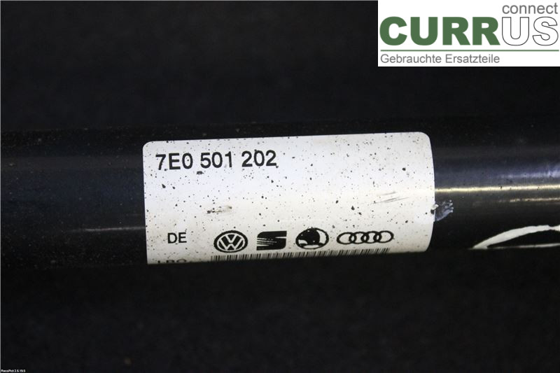 VW TRANSP/CARAVELLE 04-15 Transmissionsdelar 7E0501202X CAAC