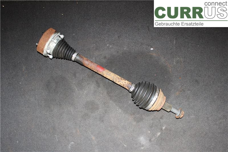 VW GOLF PLUS/CROSS GOLF 04-14 Front axle assembly (4WD) 1K0407761MX CAXA