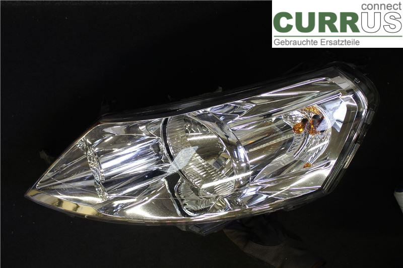 PEUGEOT EXPERT     07-14 Manual gearbox (4-speed) 6208L0 RHK