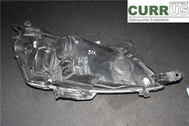 PEUGEOT EXPERT     07-14 Manual gearbox (4-speed) 6208L0 RHK