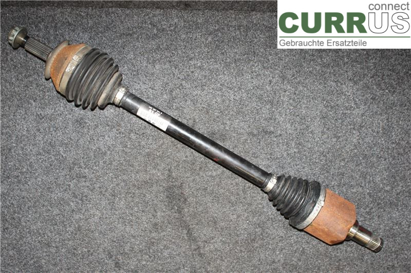 VW UP! / E-UP! Front axle assembly (4WD) 12E407761GX EABA