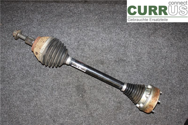 VW GOLF SPORTSVAN 15-20 Front axle assembly (4WD) 1K0407763KX CZCA