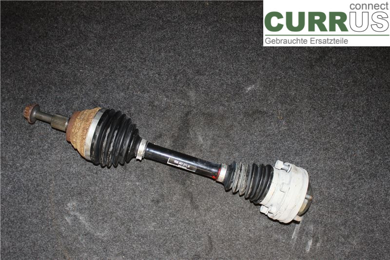 VW GOLF / E-GOLF VII   13-20 Front axle assembly (4WD) 5Q0407761AX CXXB