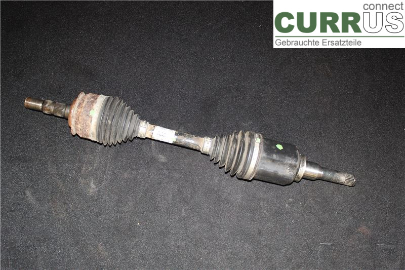 CHEVROLET CRUZE Front axle assembly (4WD) 13334699 