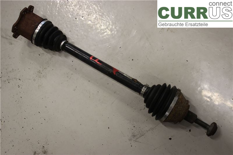 AUDI ALLROAD    06-11 Front axle assembly (4WD) 4F0407451X ASB