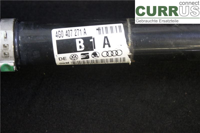 AUDI A6/S6 4G   11-18 Transmission parts 4G0407451AX KFW