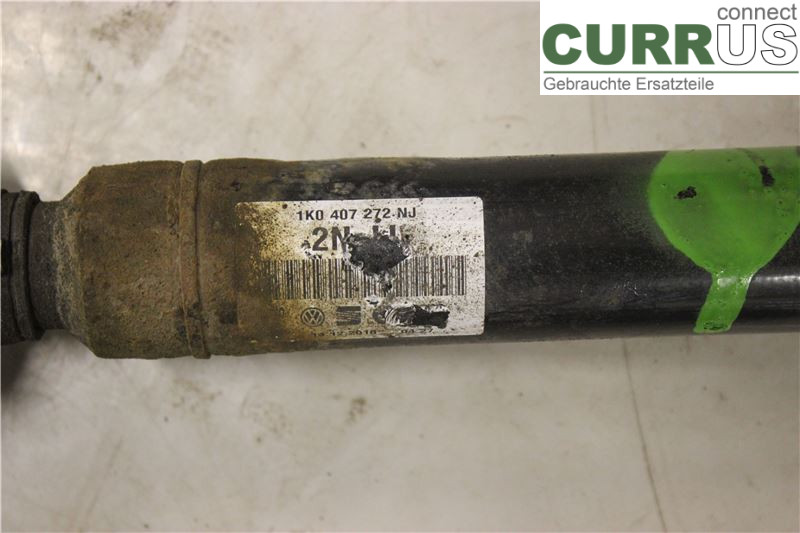 SKODA SUPERB      09-15 Pièces de transmission 1K0407272NJ CFFB