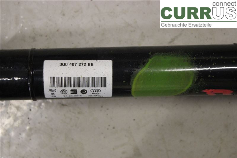 VW PASSAT  15-19 Transmission parts 3Q0407762JX DFCA