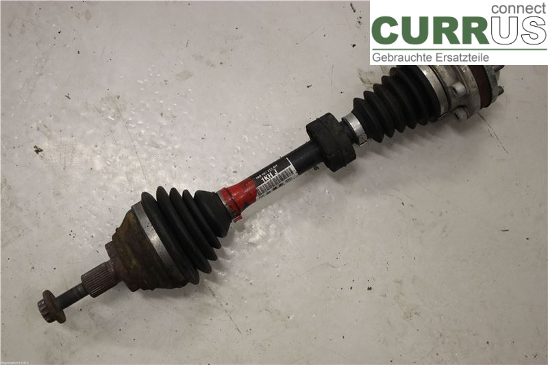 VW PASSAT      05-10 Vorderachse (4WD) 1K0 407 761 SX CBAB