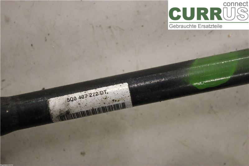 VW GOLF / E-GOLF VII   13-20 Getriebeteile 5Q0407764AX CHZC