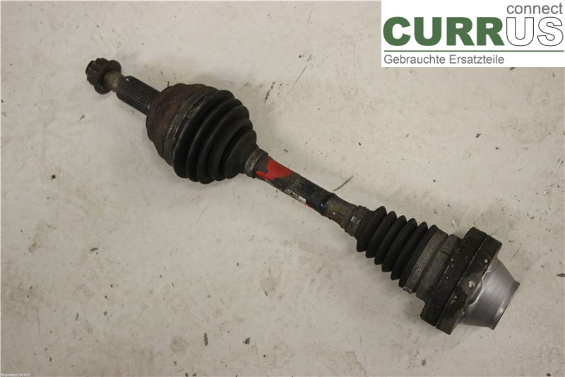 AUDI Q7/SQ7 Front axle assembly (4WD) 7L0 407 271 FX BUG