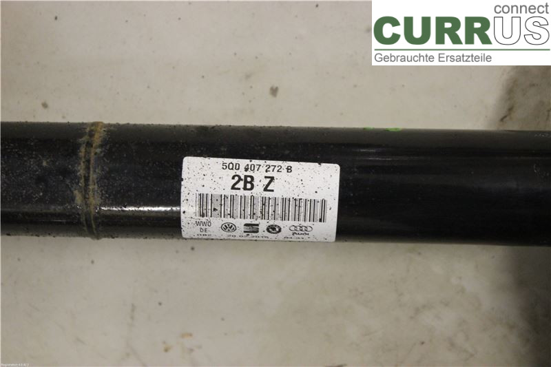 VW GOLF / E-GOLF VII   13-20 Transmission parts 5Q0 407 762 CX CYVB