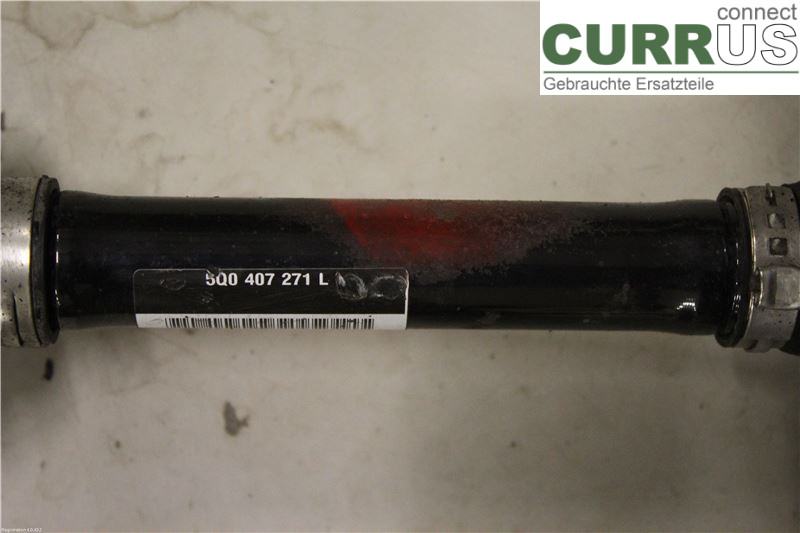 AUDI A3/S3 8V  13-20 Vorderachse (4WD) 5Q0 407 761  X 