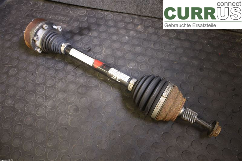 VW GOLF / E-GOLF VII   13-20 Front axle assembly (4WD) 1K0 407 451 LX 