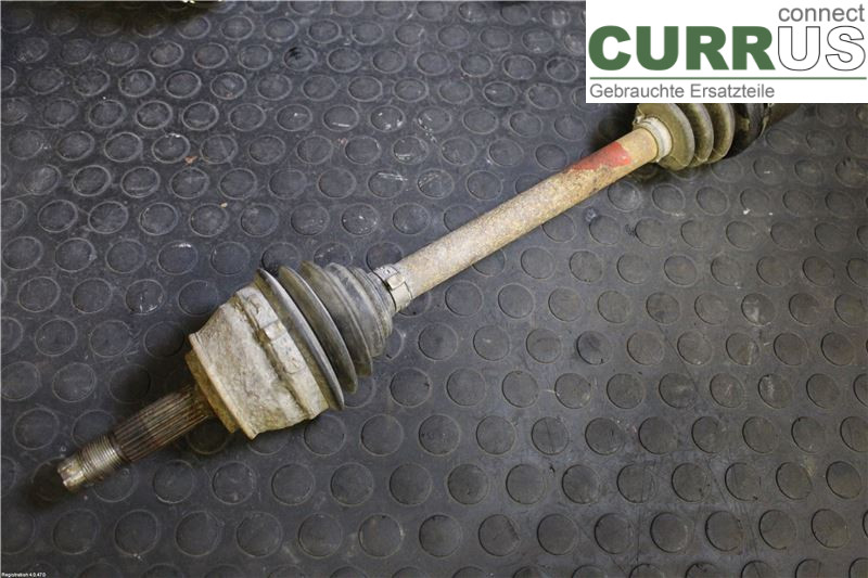 FIAT DOBLO CARGO Front axle assembly (4WD) 51757652 182.B6.000