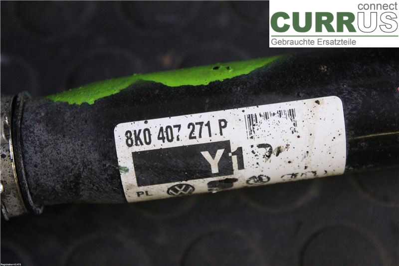 AUDI A5  07-16 Transmission parts 8K0 407 451 FX 