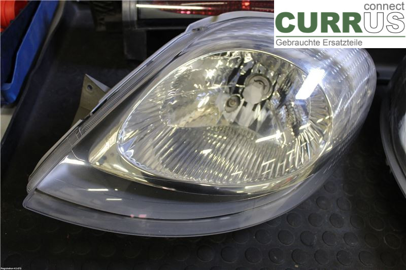 RENAULT TRAFIC   02-14 Boîte manuelle 4 vitesses 7700311371 