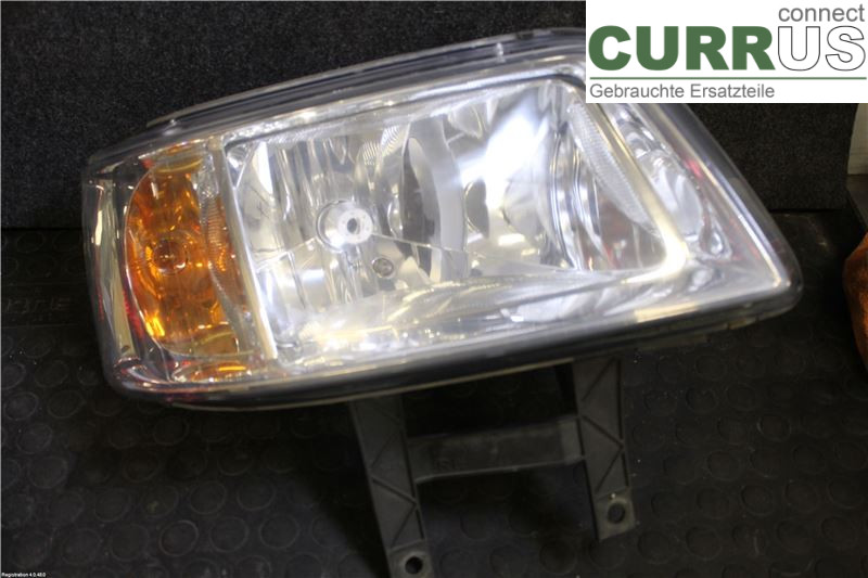 VW TRANSP/CARAVELLE 04-15 Manual gearbox (5-speed) 7H1 941 018 N  BRS