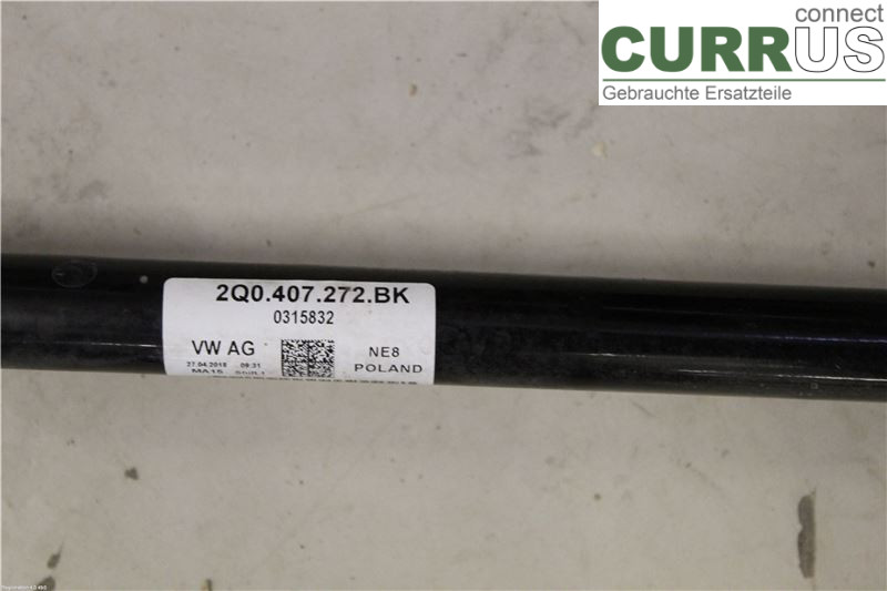 VW POLO VI 18- Transmission parts 2Q0 407 272 N  