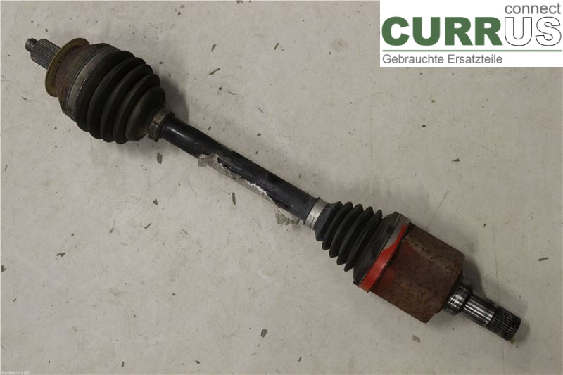 SEAT IBIZA IV   08-16 Front axle assembly (4WD) 6C0 407 451  X CHZB