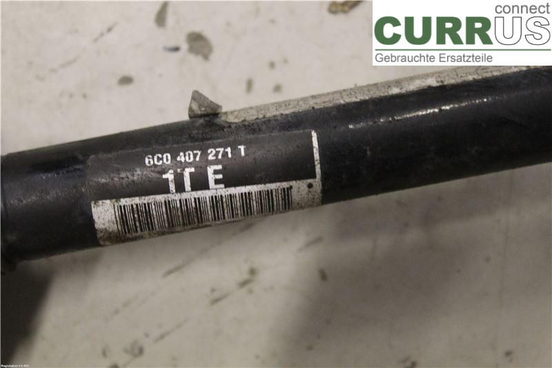 SEAT IBIZA IV   08-16 Front axle assembly (4WD) 6C0 407 451  X CHZB
