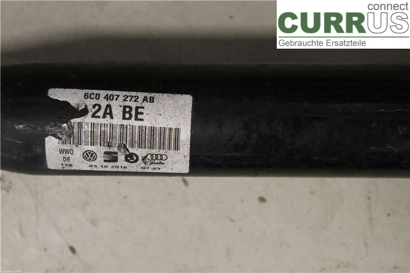 SEAT IBIZA IV   08-16 Transmission parts 6C0 407 452 AX CHZB
