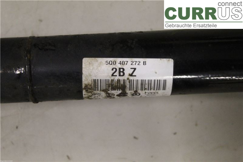 VW GOLF / E-GOLF VII   13-20 Getriebeteile 5Q0407272B 