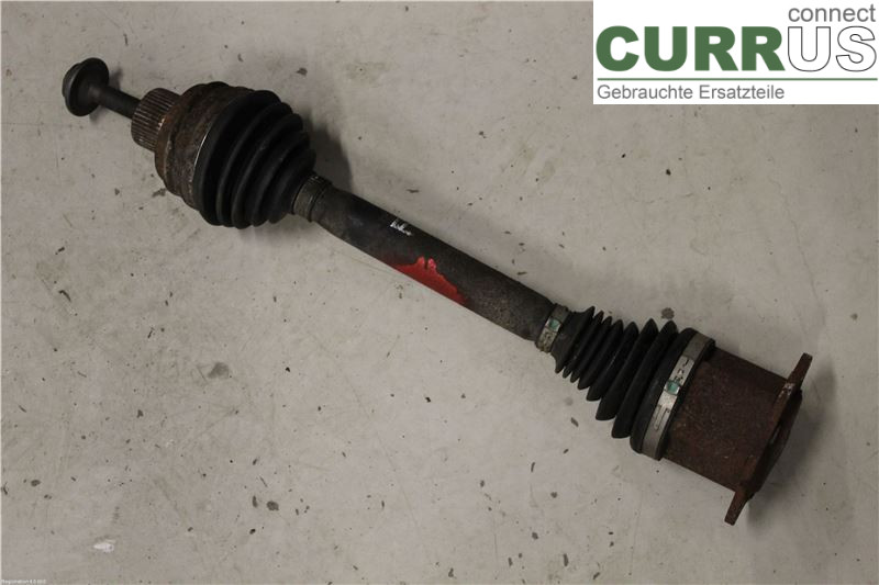 AUDI A5  07-16 Vorderachse (4WD) 8K0407271P CALA