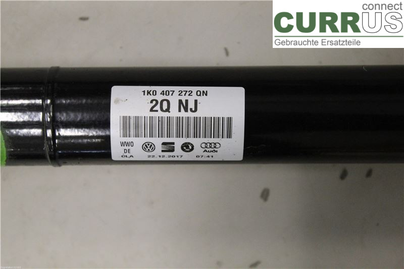 AUDI A3/S3 8V  13-20 Pièces de transmission 1K0 407 764 KX 