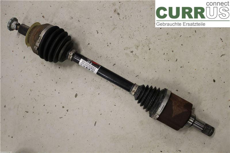 SKODA FABIA  15- Vorderachse (4WD) 6C0407271T CHZB