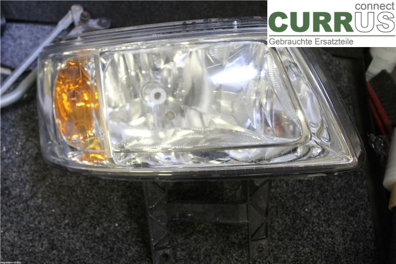 VW TRANSP/CARAVELLE 04-15 Manual gearbox (5-speed) 7H1 941 018 N  BNZ