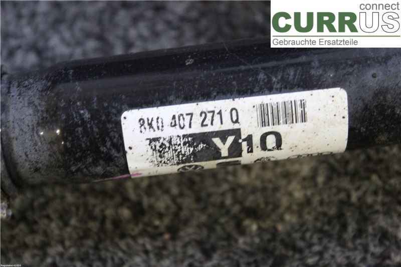 AUDI A5  07-16 Transmission parts  8K0 407 451 LX CDNB