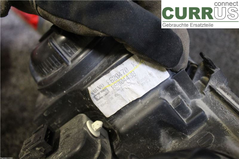 VOLVO S80      99-03 Manuel gearkasse 4-trins 8693557 B5244S2