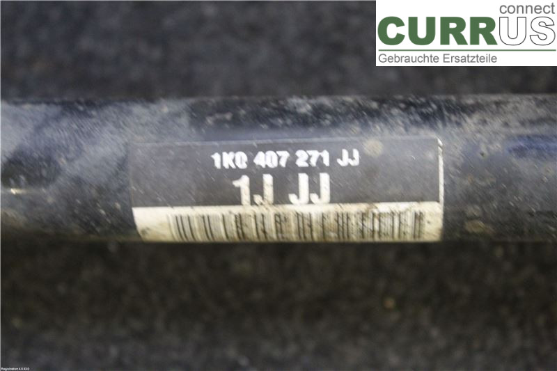 VW TOURAN 10-15 Framaxelenhet (4WD) 1K0 407 271 JJ CTHC