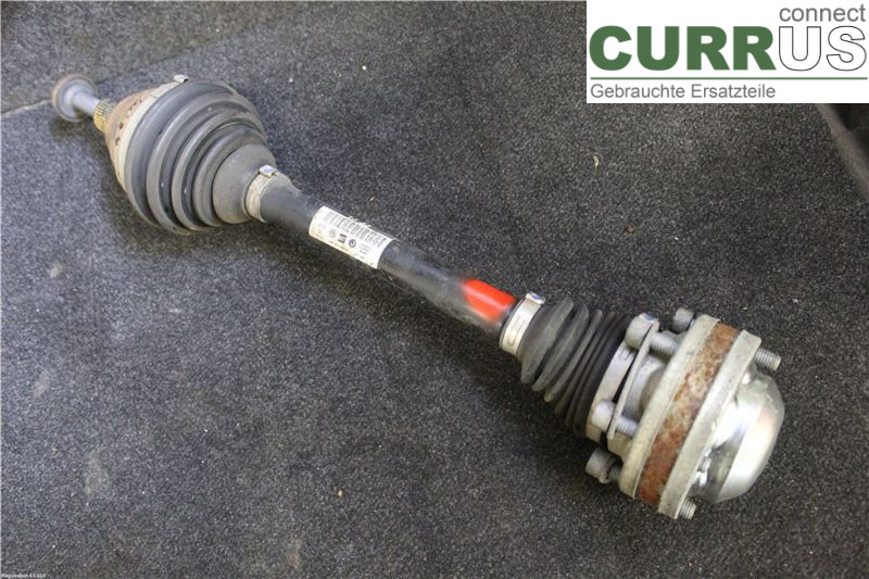 VW TOURAN 10-15 Framaxelenhet (4WD) 1K0 407 271 JJ CTHC
