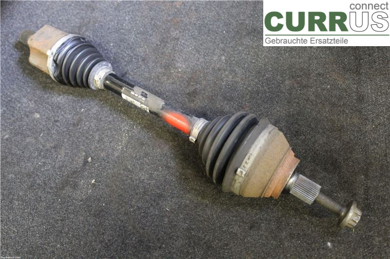 SKODA KODIAQ 17-24 Front axle assembly (4WD) 3Q0 407 761 TX DFHA