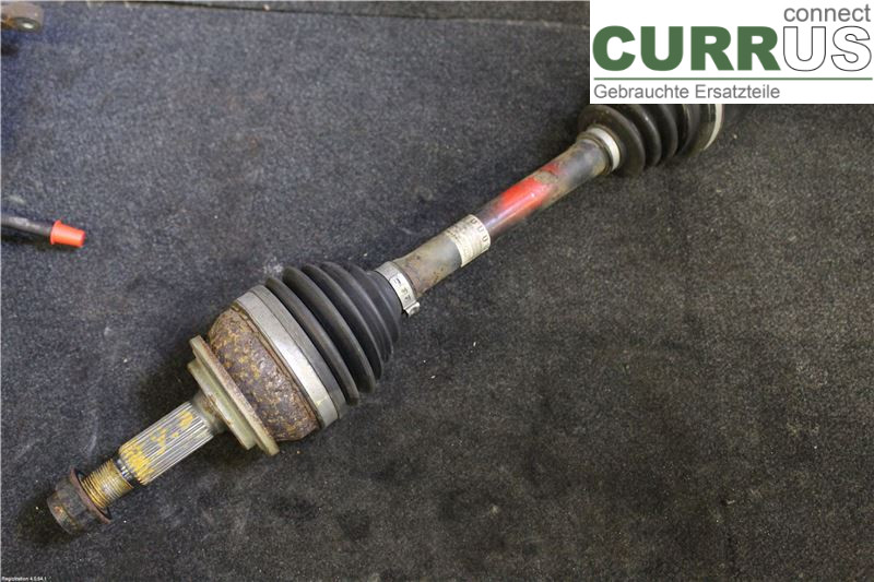 TOYOTA AURIS      13-19 Front axle assembly (4WD) 4342002B50 1ND-TV