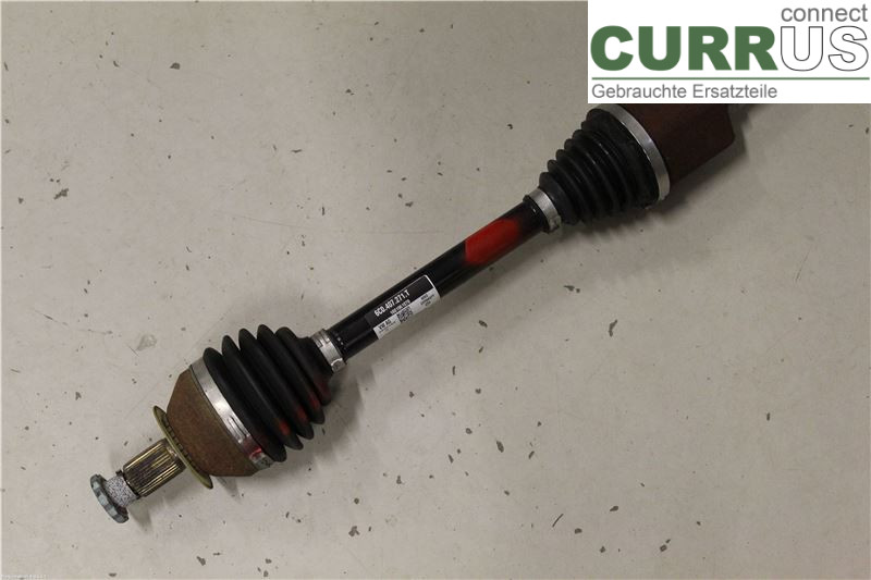 SKODA FABIA  15- Vorderachse (4WD) 6C0 407 451  X CHZB