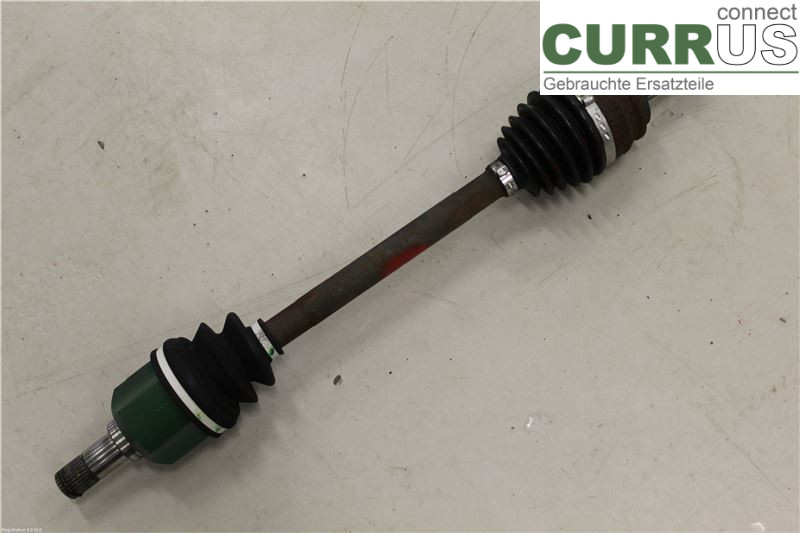 MITSUBISHI ASX 10-22 Front axle assembly (4WD) 3815A457 4A92