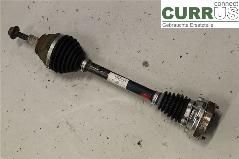 VW TOURAN 16- Essieu avant (4x4) 3Q0 407 761  X CYVB