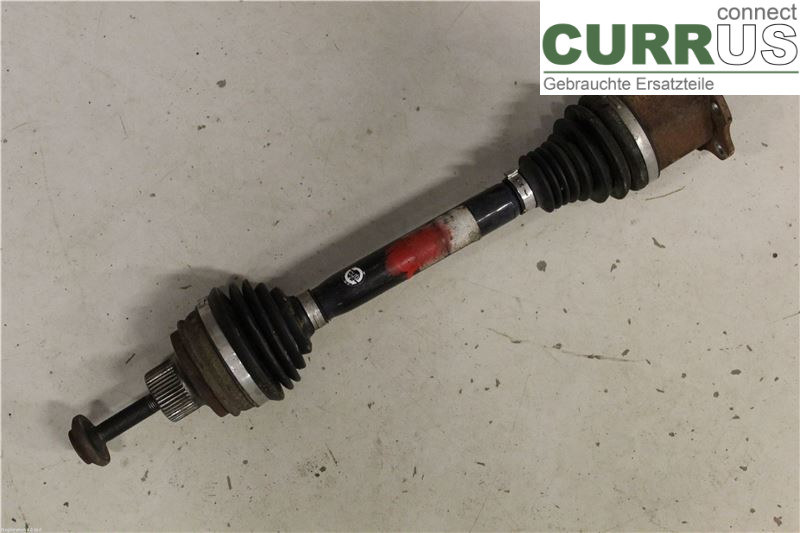 AUDI A4/S4  08-11 Front axle assembly (4WD) 8K0 407 451 FX CDNC