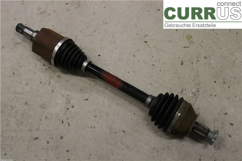 SKODA FABIA  15- Vorderachse (4WD) 6C0 407 451  X CHZC