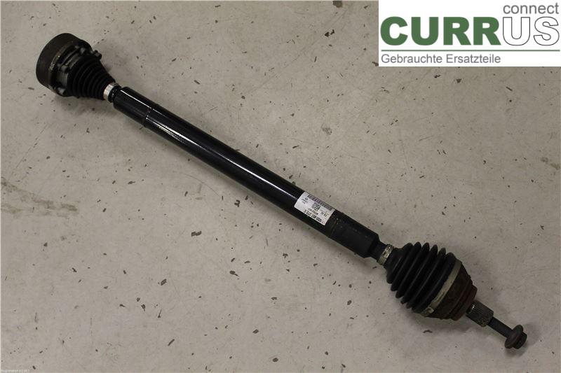 AUDI A3/S3 8V  13-20 Pièces de transmission 5Q0 407 762 DX CXSA