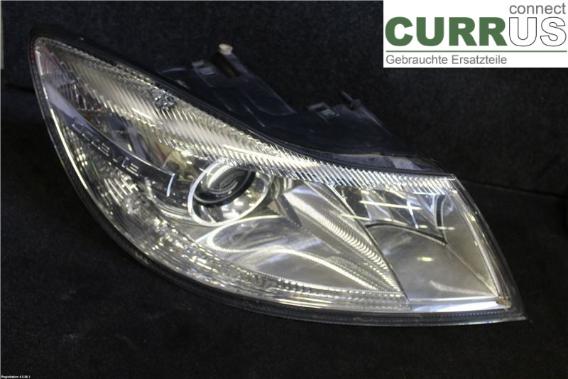 SKODA OCTAVIA    05-13 Manual gearbox (5-speed)  1Z1 941 018 S  CAYC