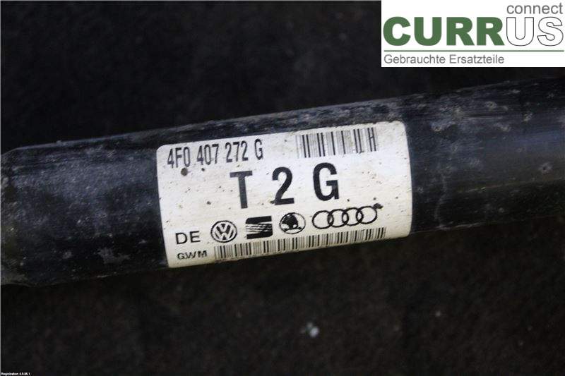 AUDI A6/S6     05-11 Getriebeteile   4F0 407 452 AX CAHA