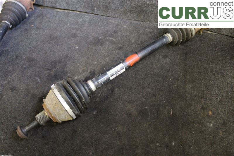 AUDI A6/S6     05-11 Front axle assembly (4WD) 4F0 407 451 AX CAHA